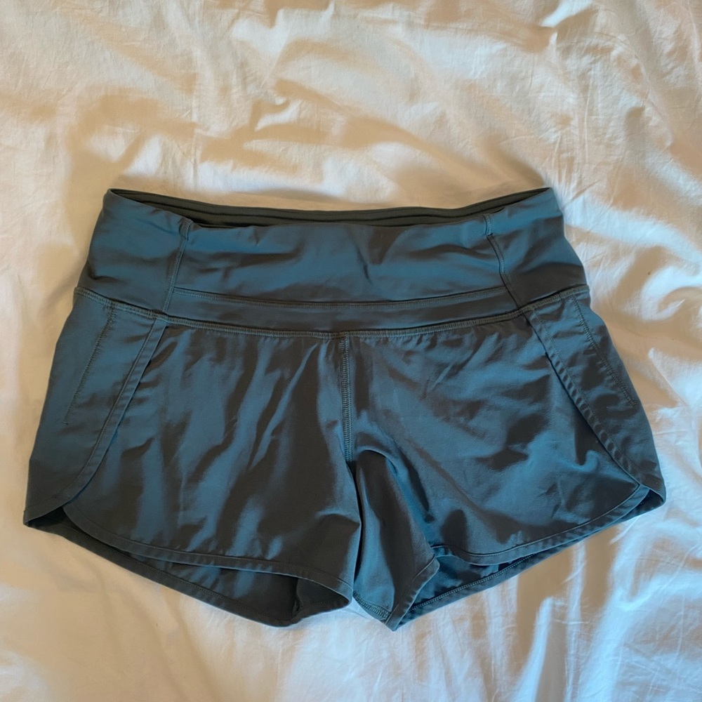Lululemon Speed Up 2.5 Shorts